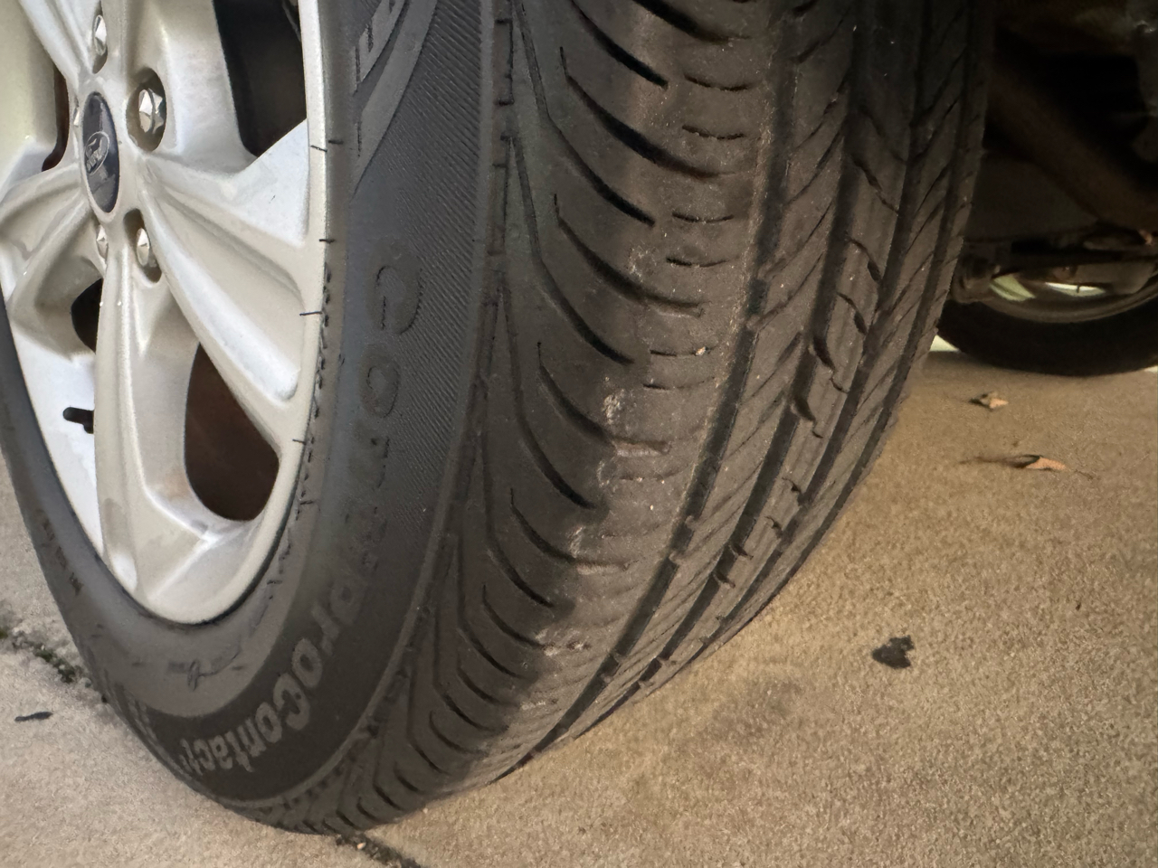 Ford Escape SE FWD 2015