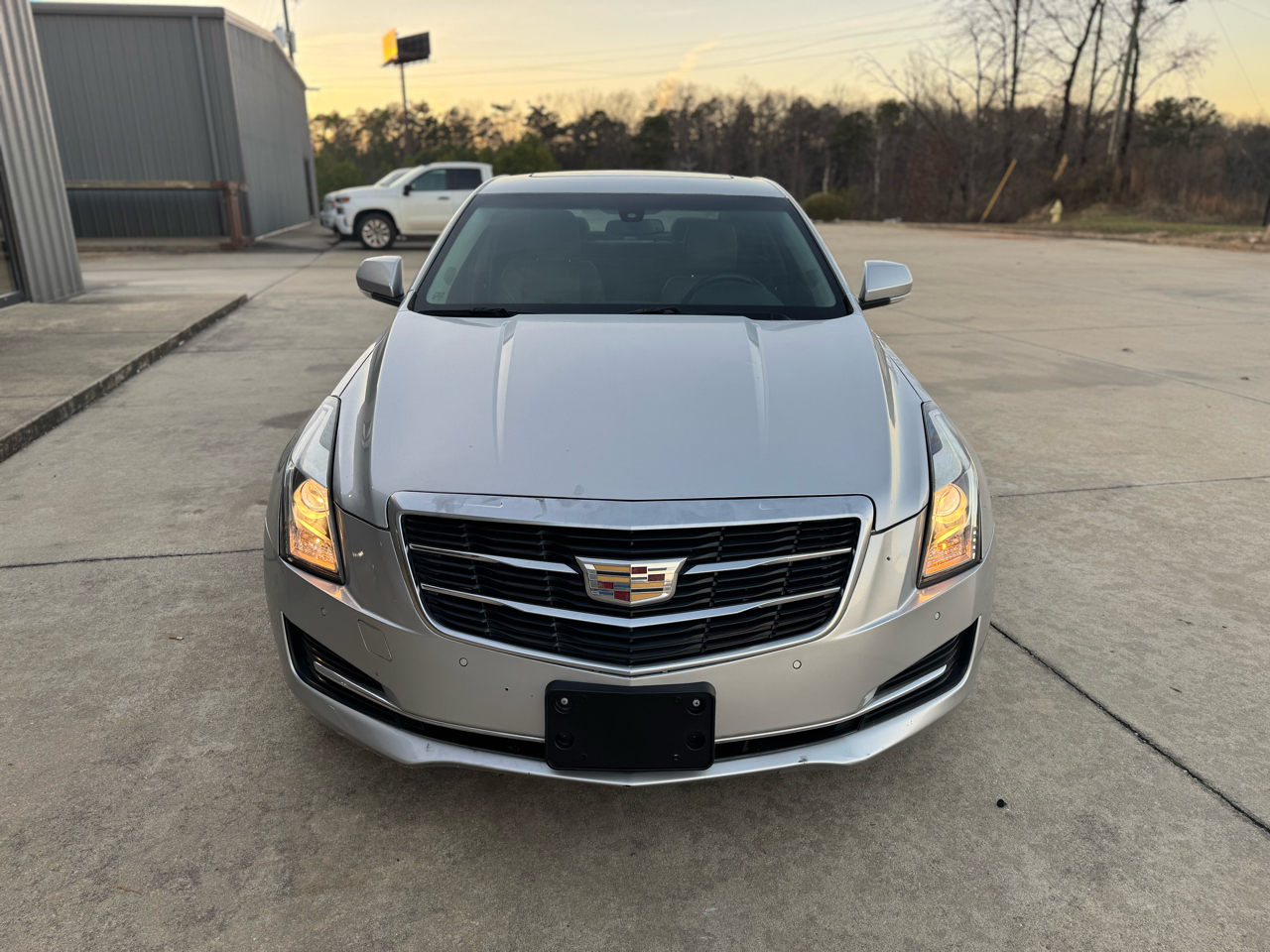 Cadillac ATS 2.5L Luxury RWD 2015