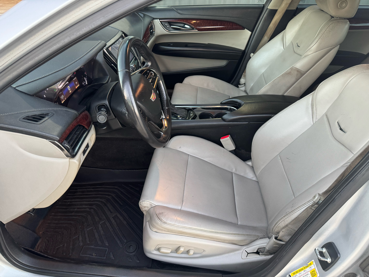 Cadillac ATS 2.5L Luxury RWD 2015