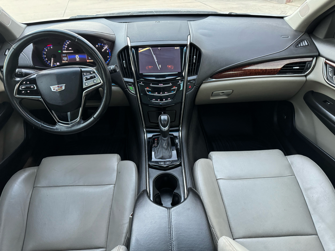 Cadillac ATS 2.5L Luxury RWD 2015