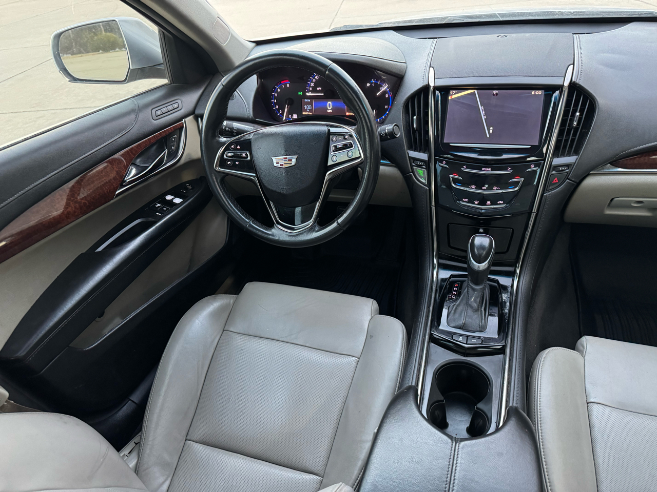 Cadillac ATS 2.5L Luxury RWD 2015