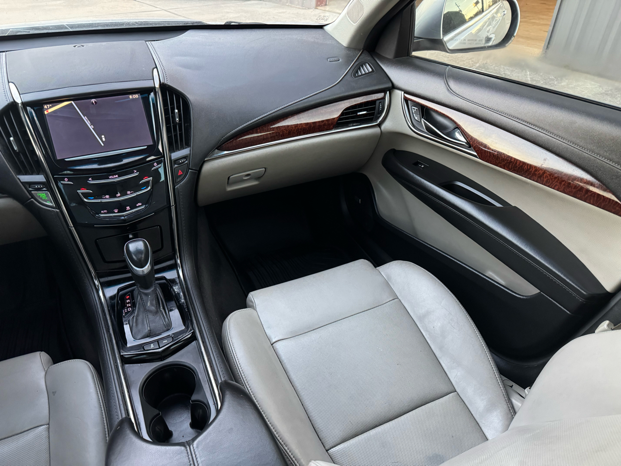 Cadillac ATS 2.5L Luxury RWD 2015