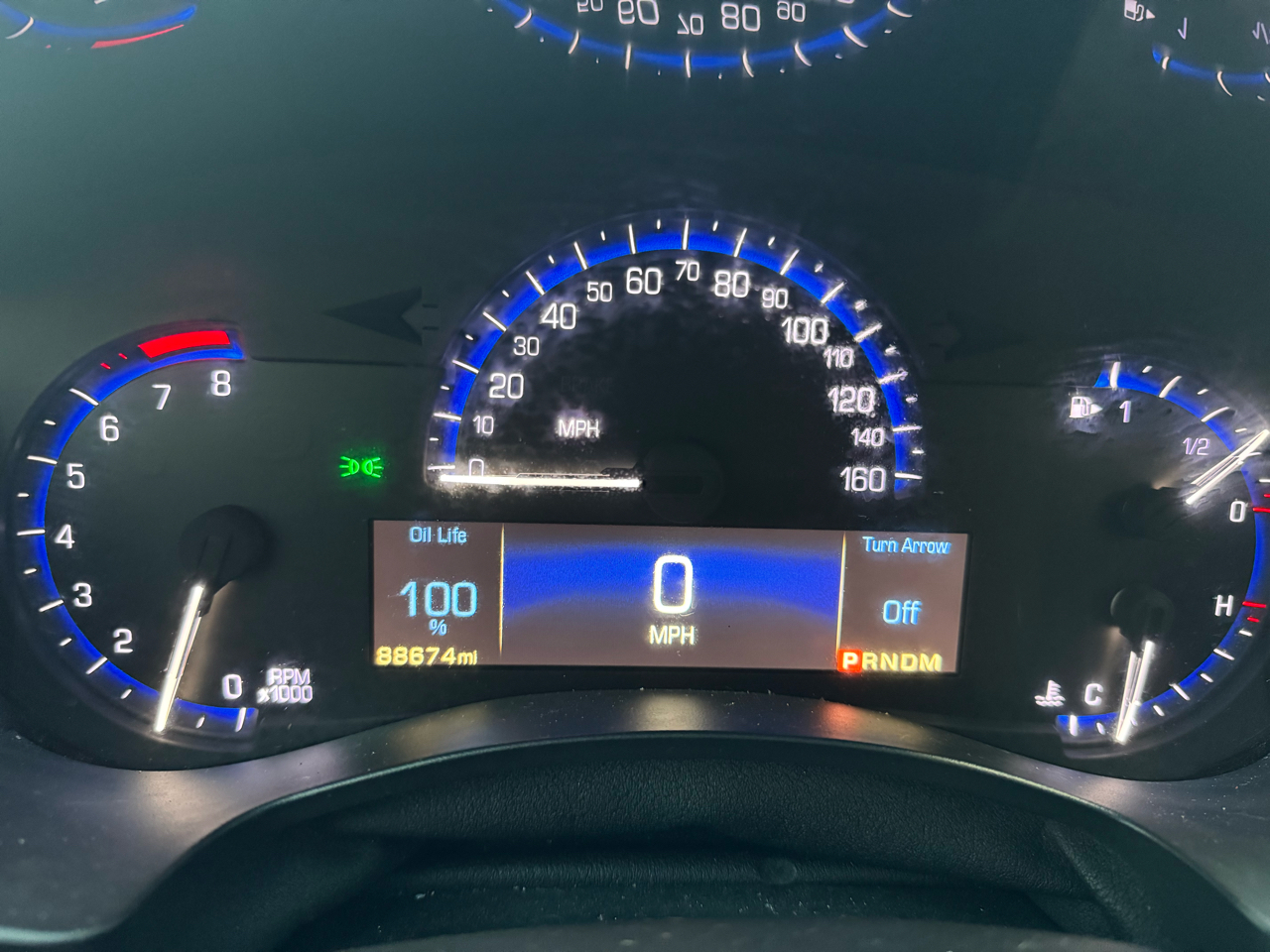 Cadillac ATS 2.5L Luxury RWD 2015