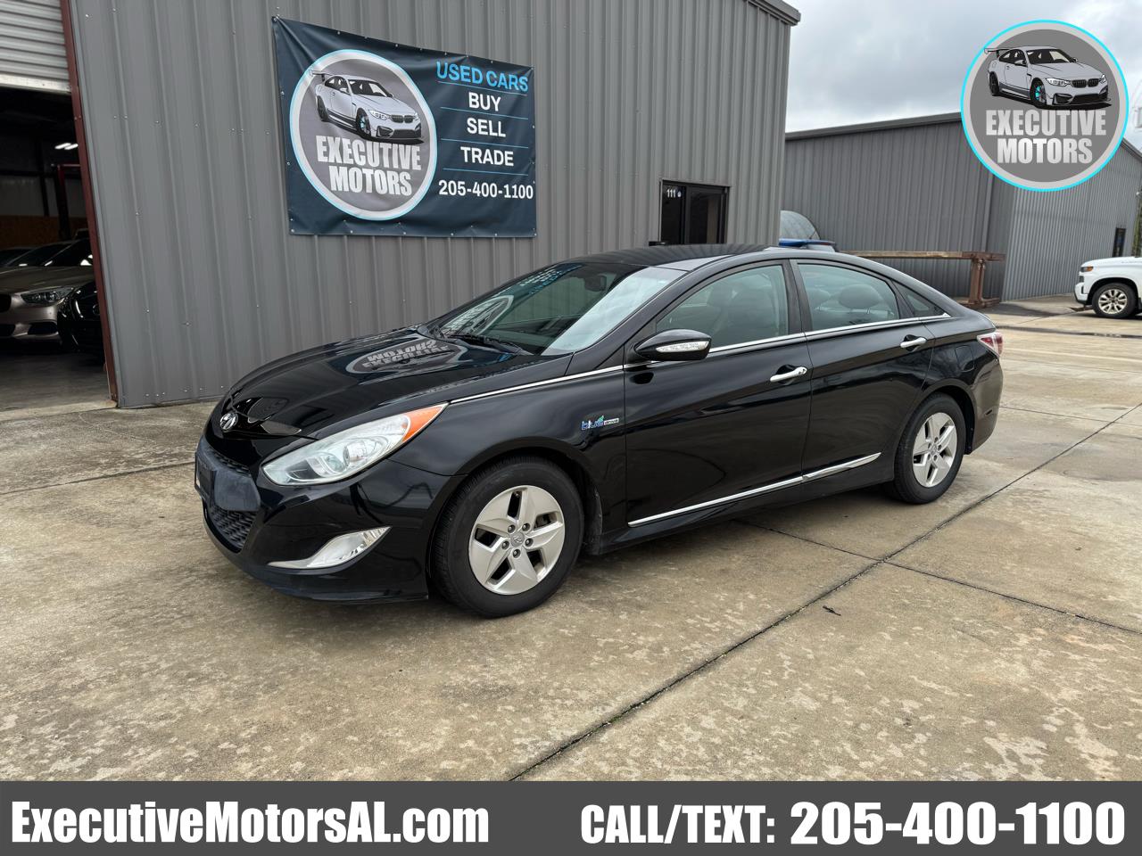 2012 Hyundai Sonata Hybrid Base