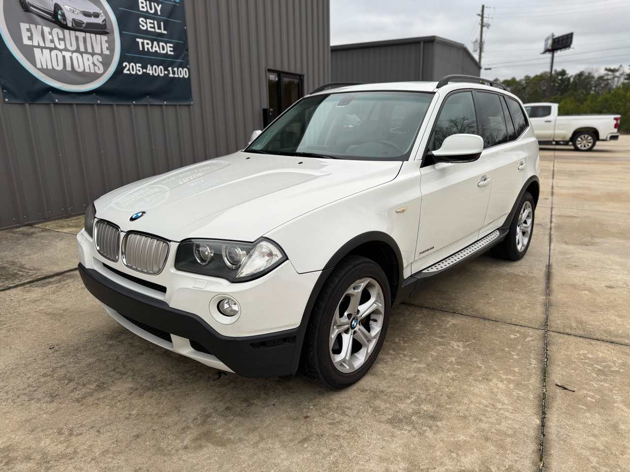 BMW X3 xDrive30i 2010
