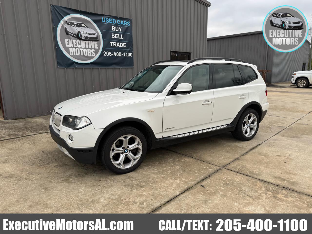 2010 BMW X3 xDrive30i