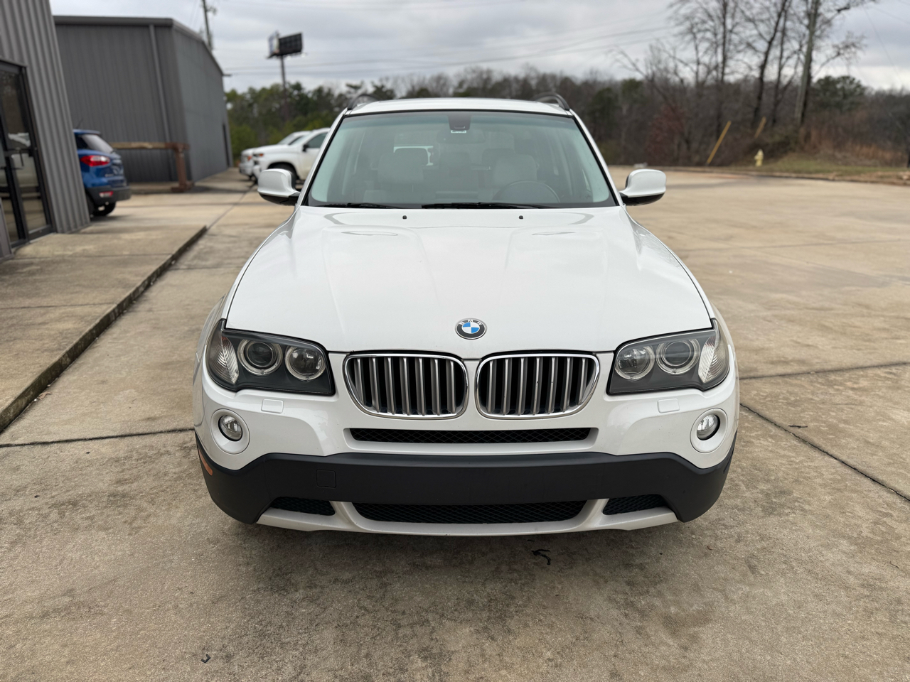 BMW X3 xDrive30i 2010