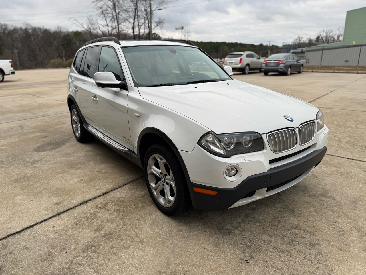 BMW X3 xDrive30i 2010