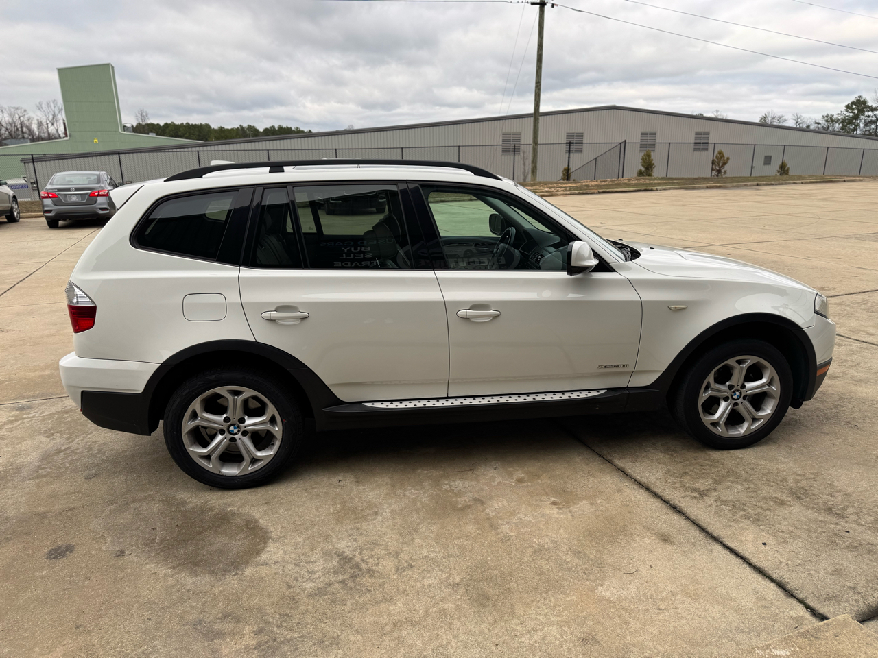 BMW X3 xDrive30i 2010