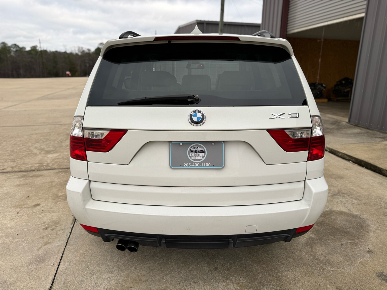 BMW X3 xDrive30i 2010