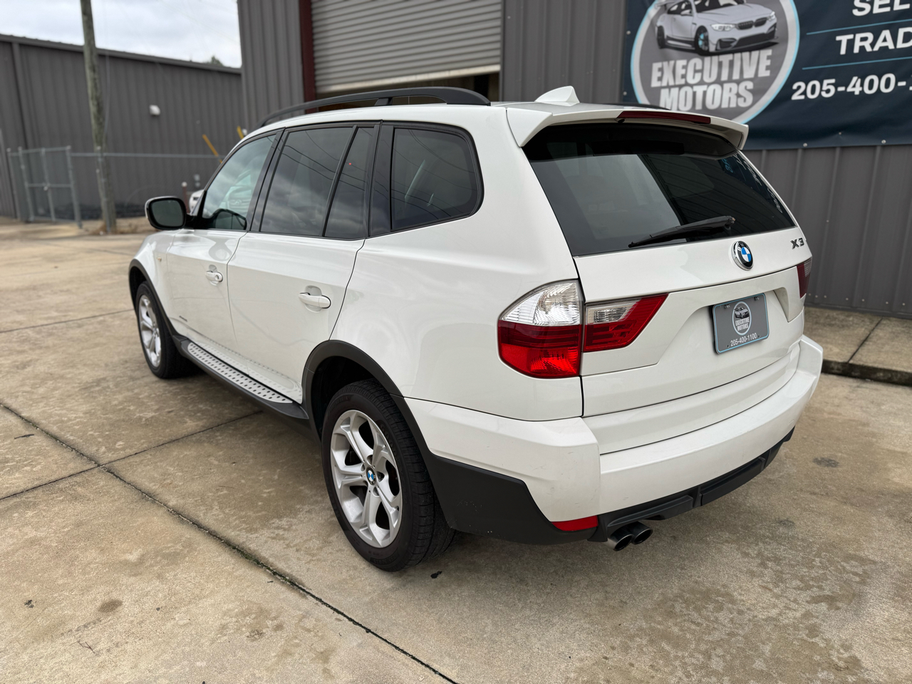 BMW X3 xDrive30i 2010