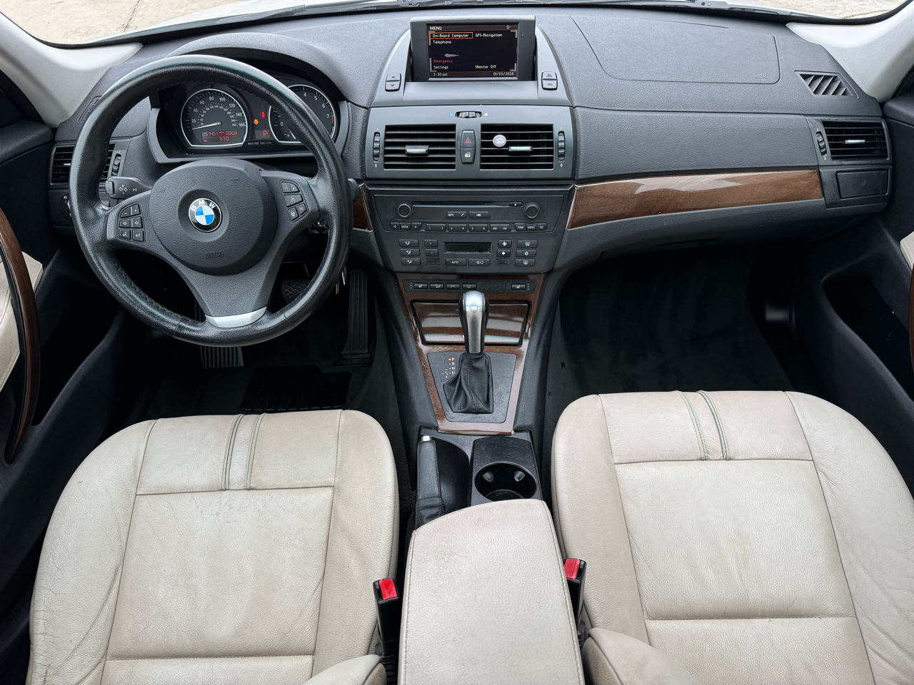 BMW X3 xDrive30i 2010