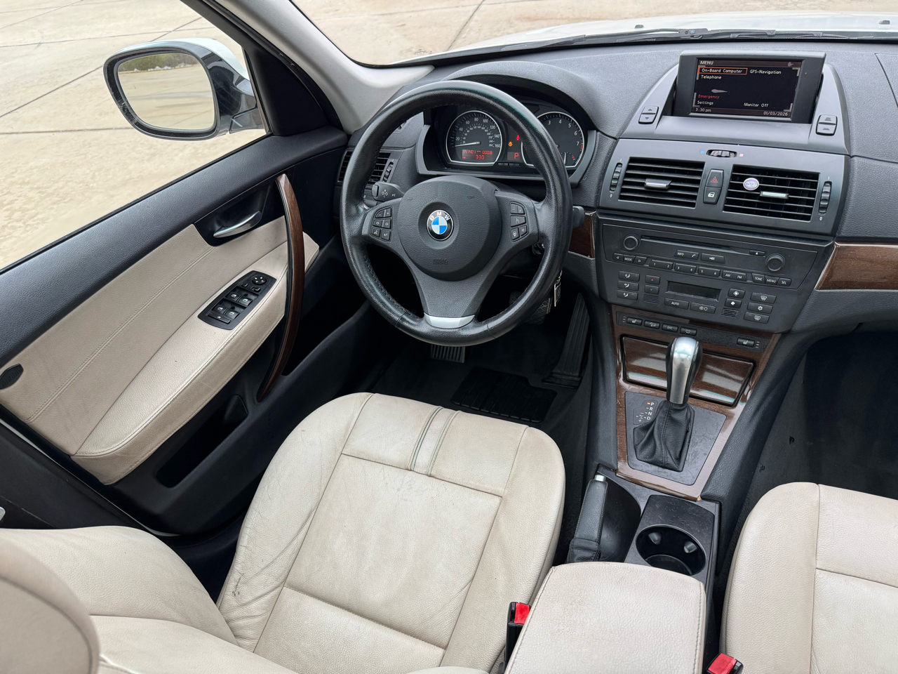 BMW X3 xDrive30i 2010