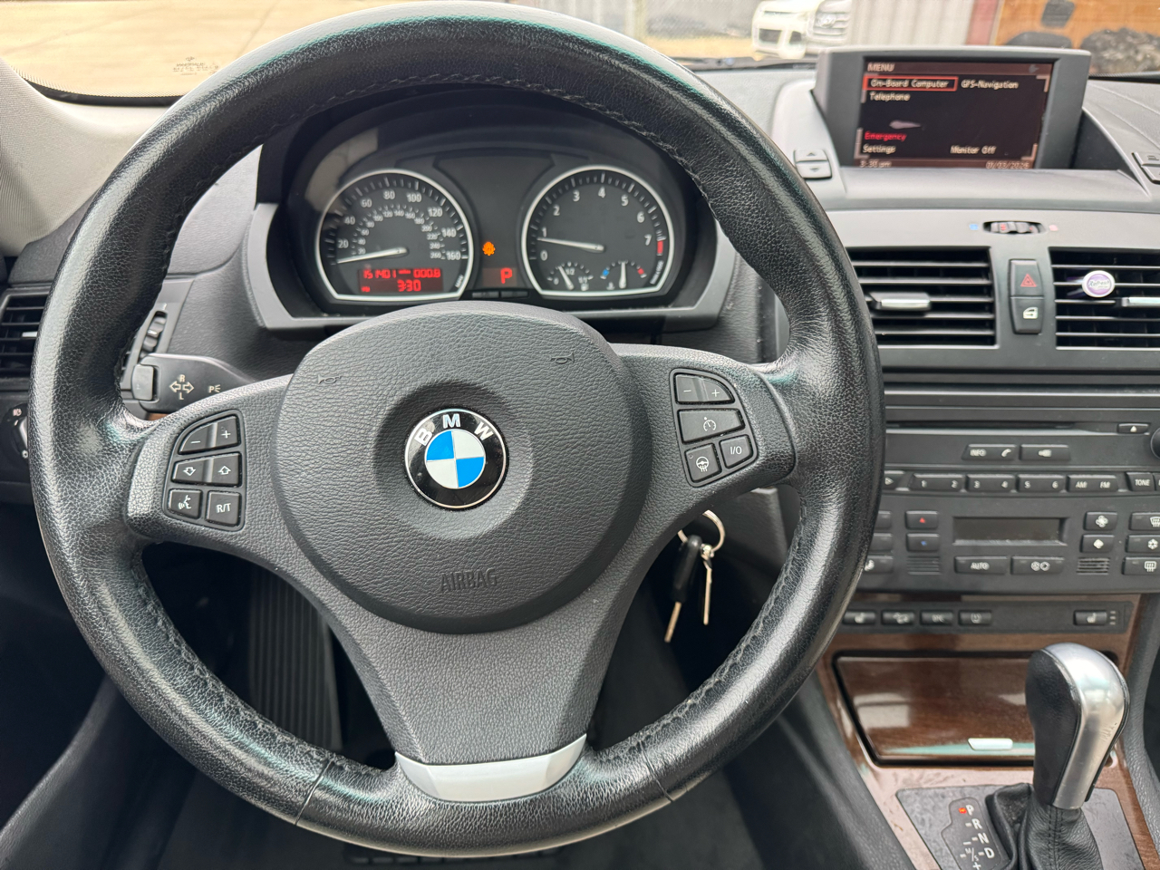 BMW X3 xDrive30i 2010