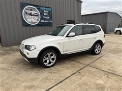 2010 BMW X3 