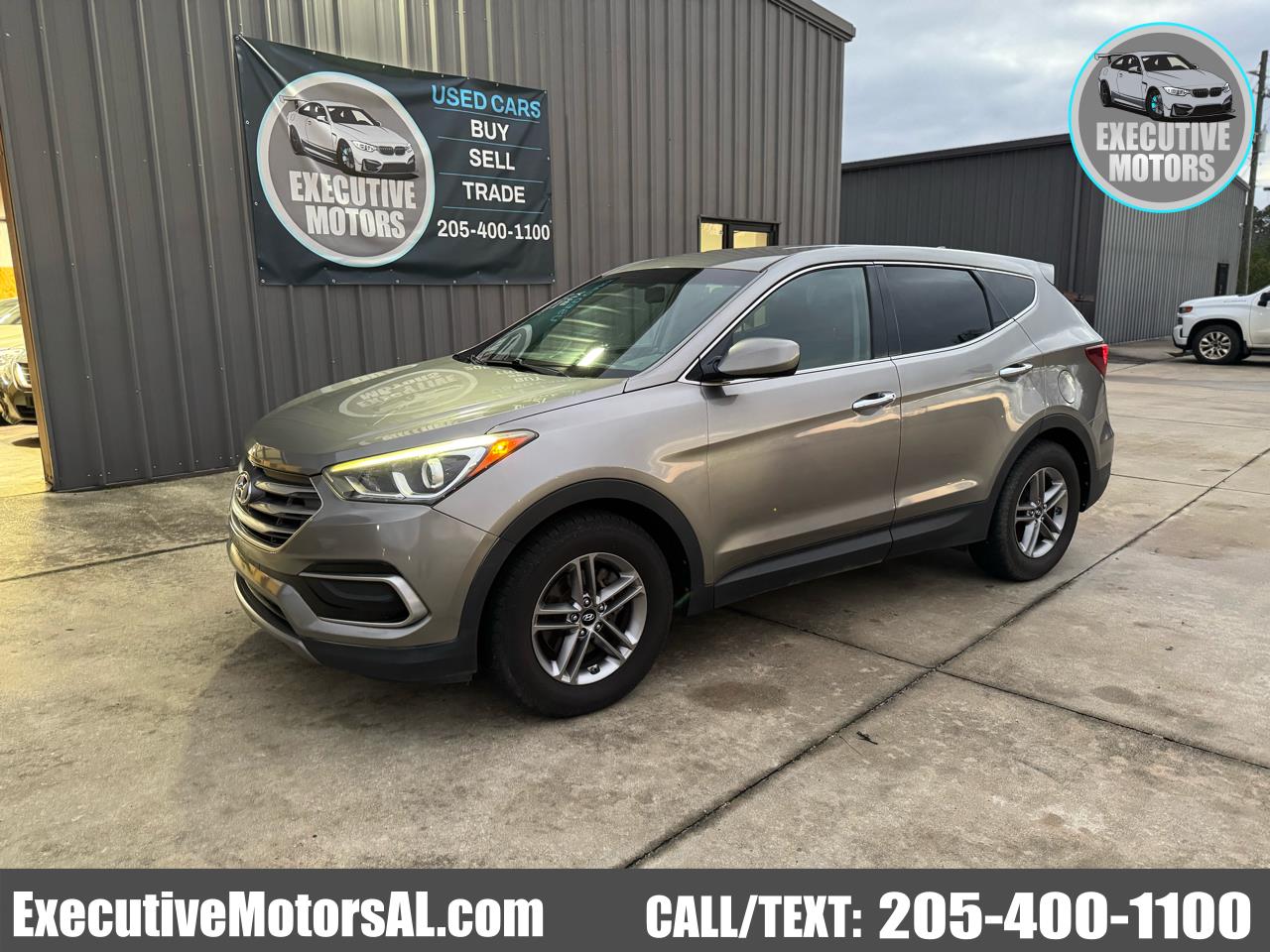 2017 Hyundai Santa Fe Sport