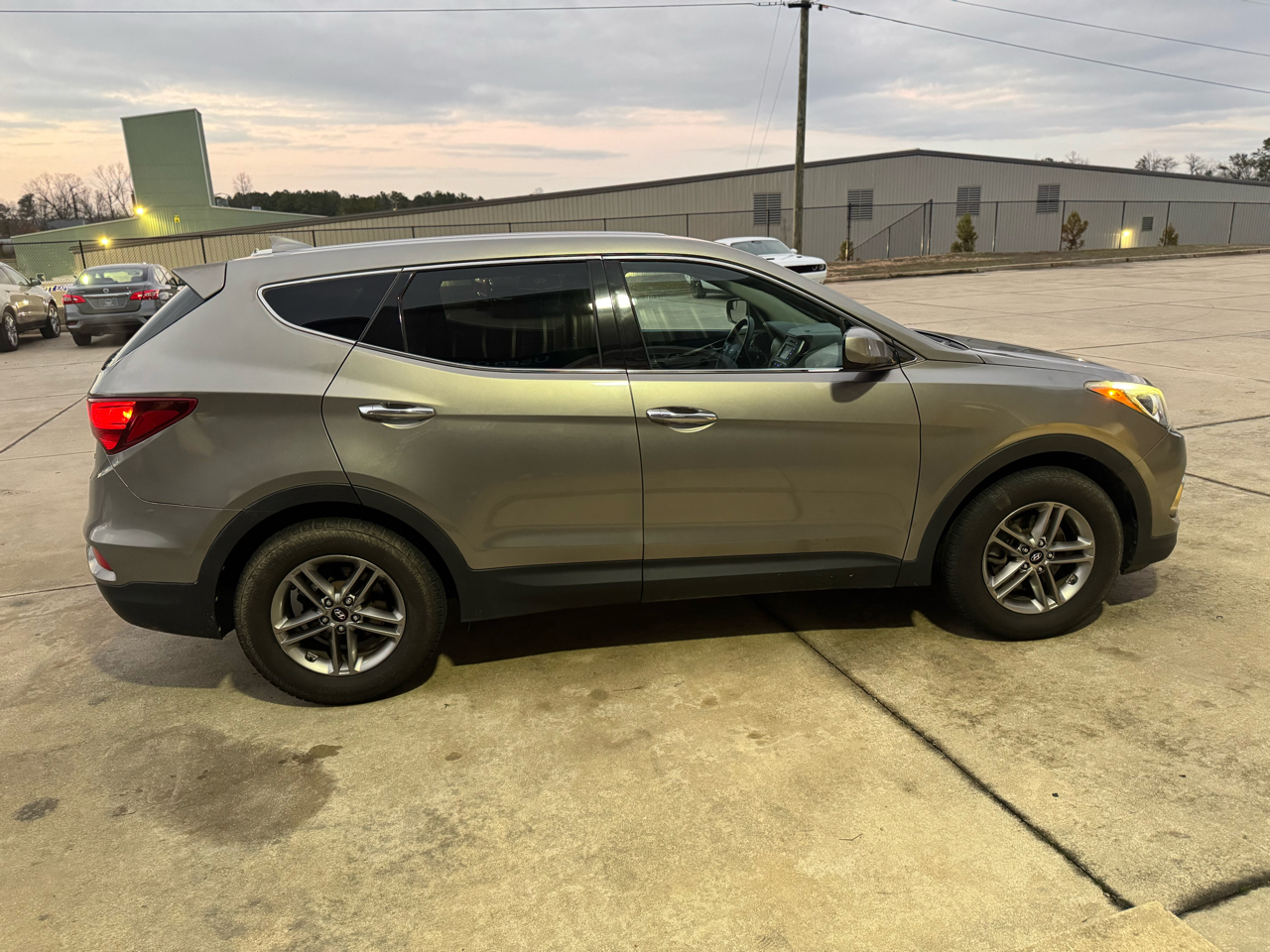 Hyundai Santa Fe Sport 2.4 FWD 2017