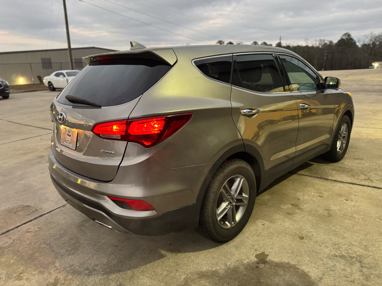 Hyundai Santa Fe Sport 2.4 FWD 2017