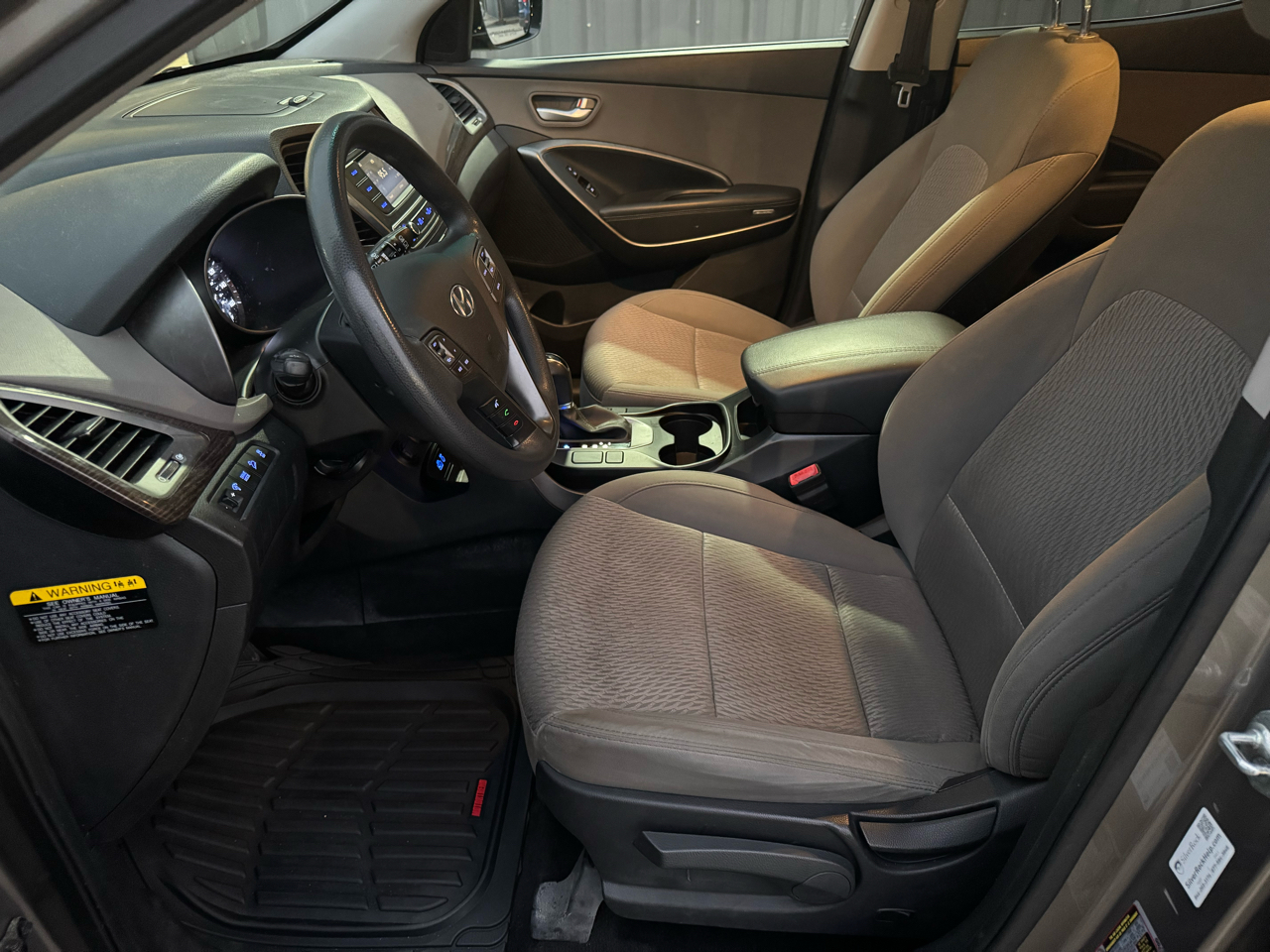 Hyundai Santa Fe Sport 2.4 FWD 2017