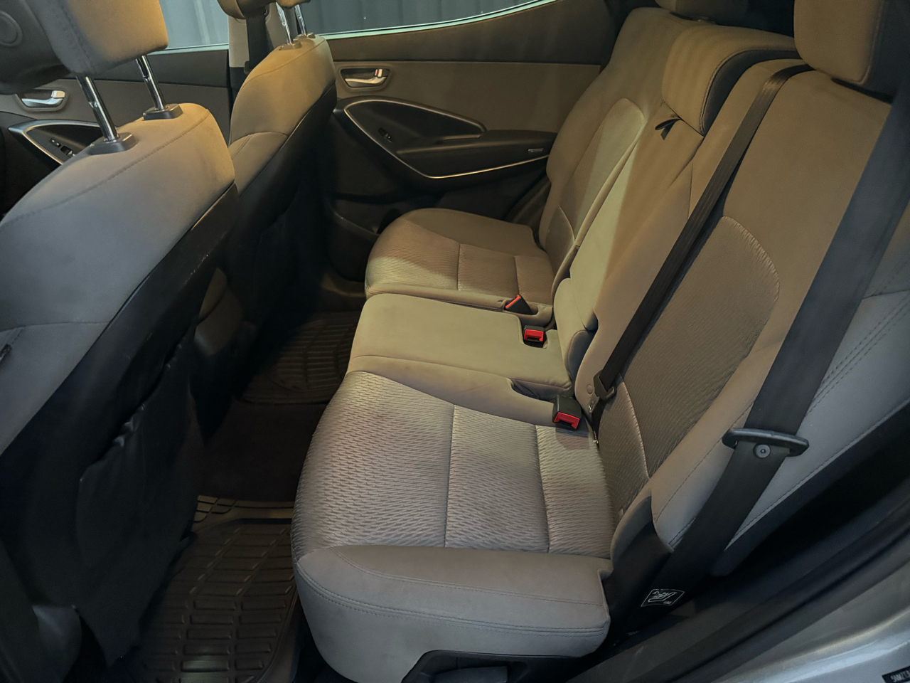 Hyundai Santa Fe Sport 2.4 FWD 2017