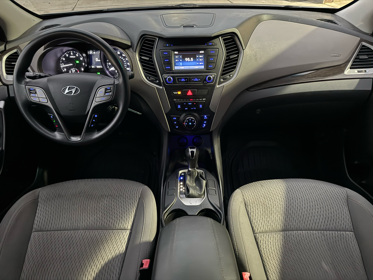 Hyundai Santa Fe Sport 2.4 FWD 2017