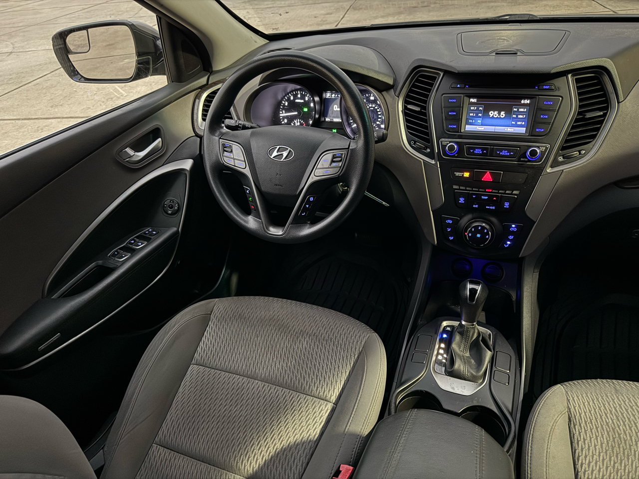 Hyundai Santa Fe Sport 2.4 FWD 2017