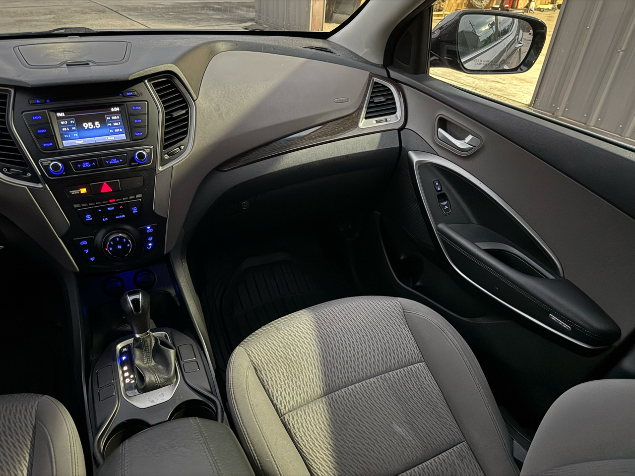 Hyundai Santa Fe Sport 2.4 FWD 2017