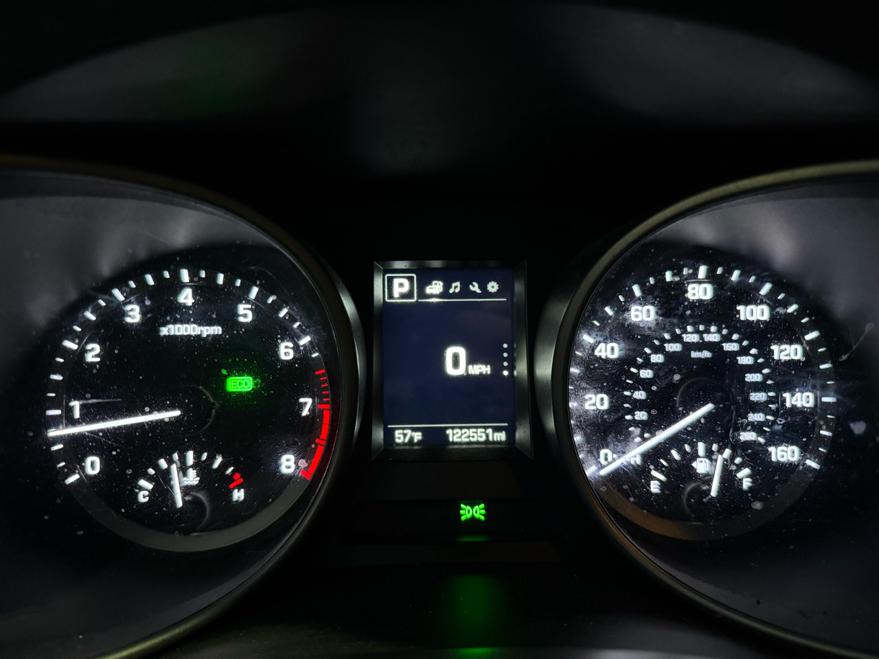 Hyundai Santa Fe Sport 2.4 FWD 2017