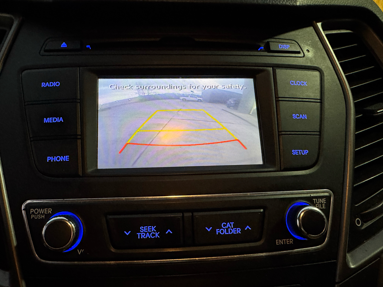 Hyundai Santa Fe Sport 2.4 FWD 2017