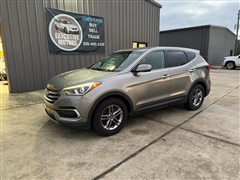 2017 Hyundai Santa Fe 