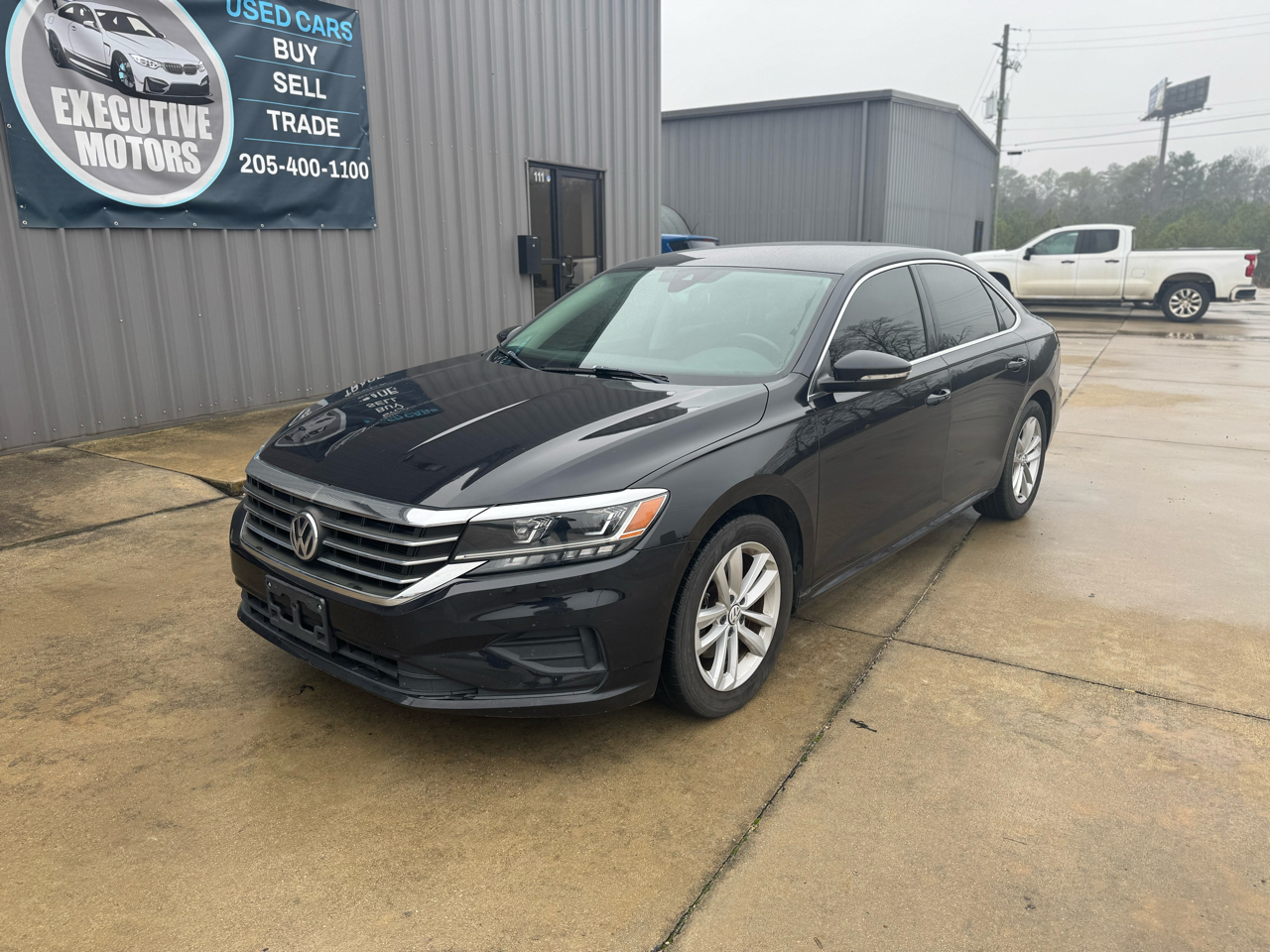 Volkswagen Passat SE 2020