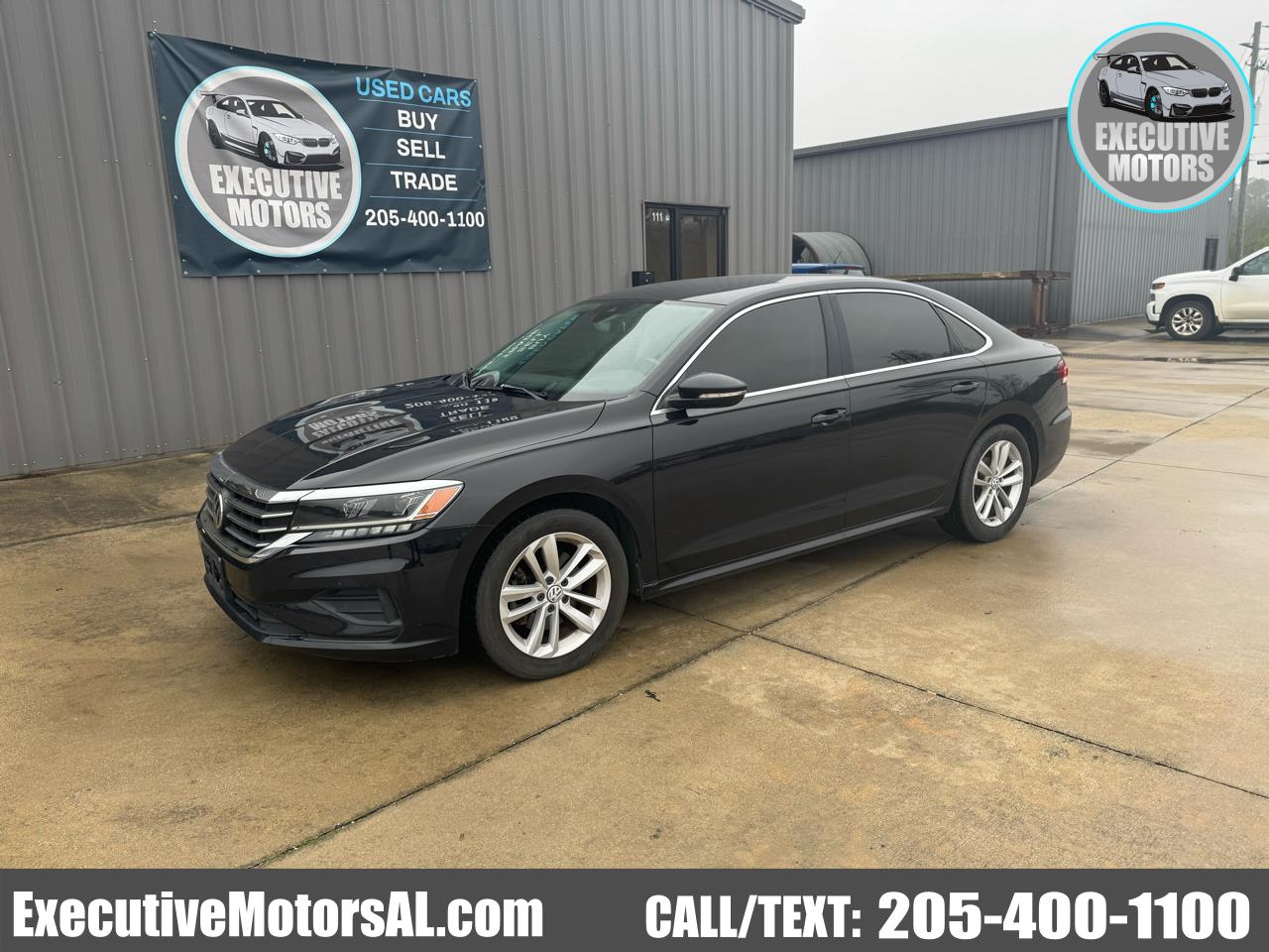 2020 Volkswagen Passat SE