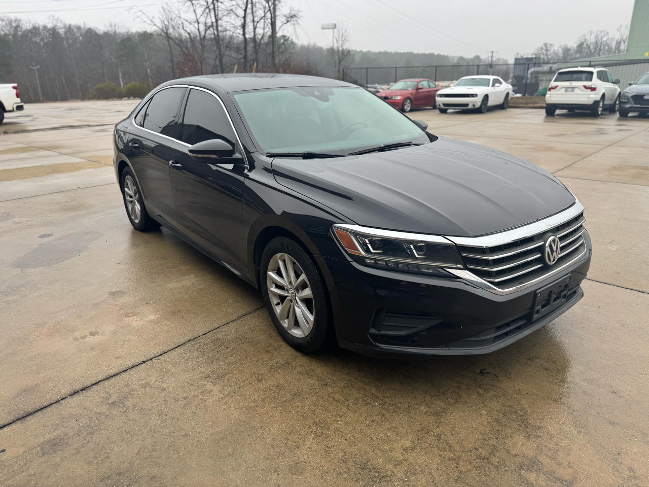 Volkswagen Passat SE 2020