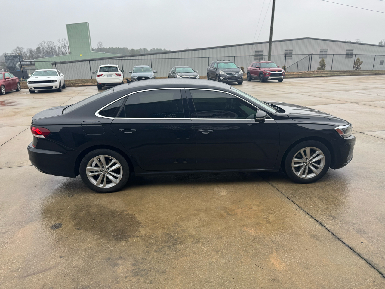 Volkswagen Passat SE 2020