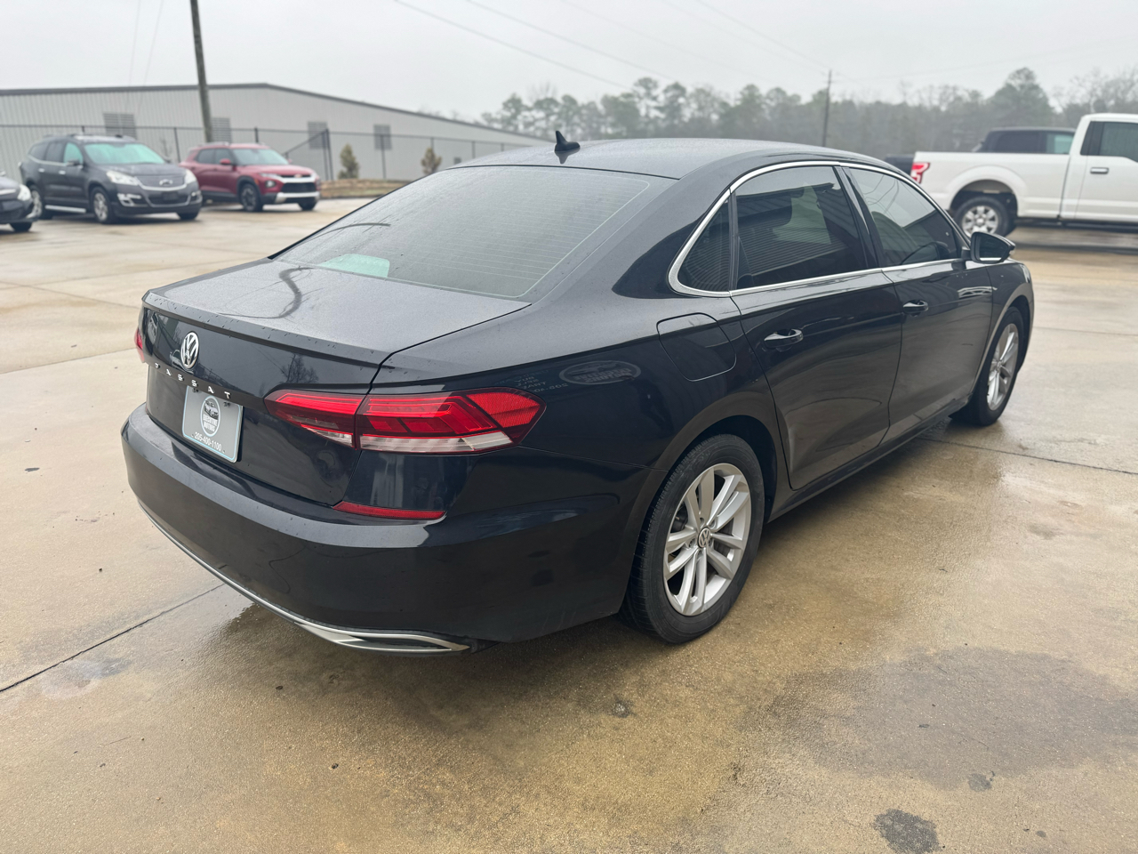 Volkswagen Passat SE 2020