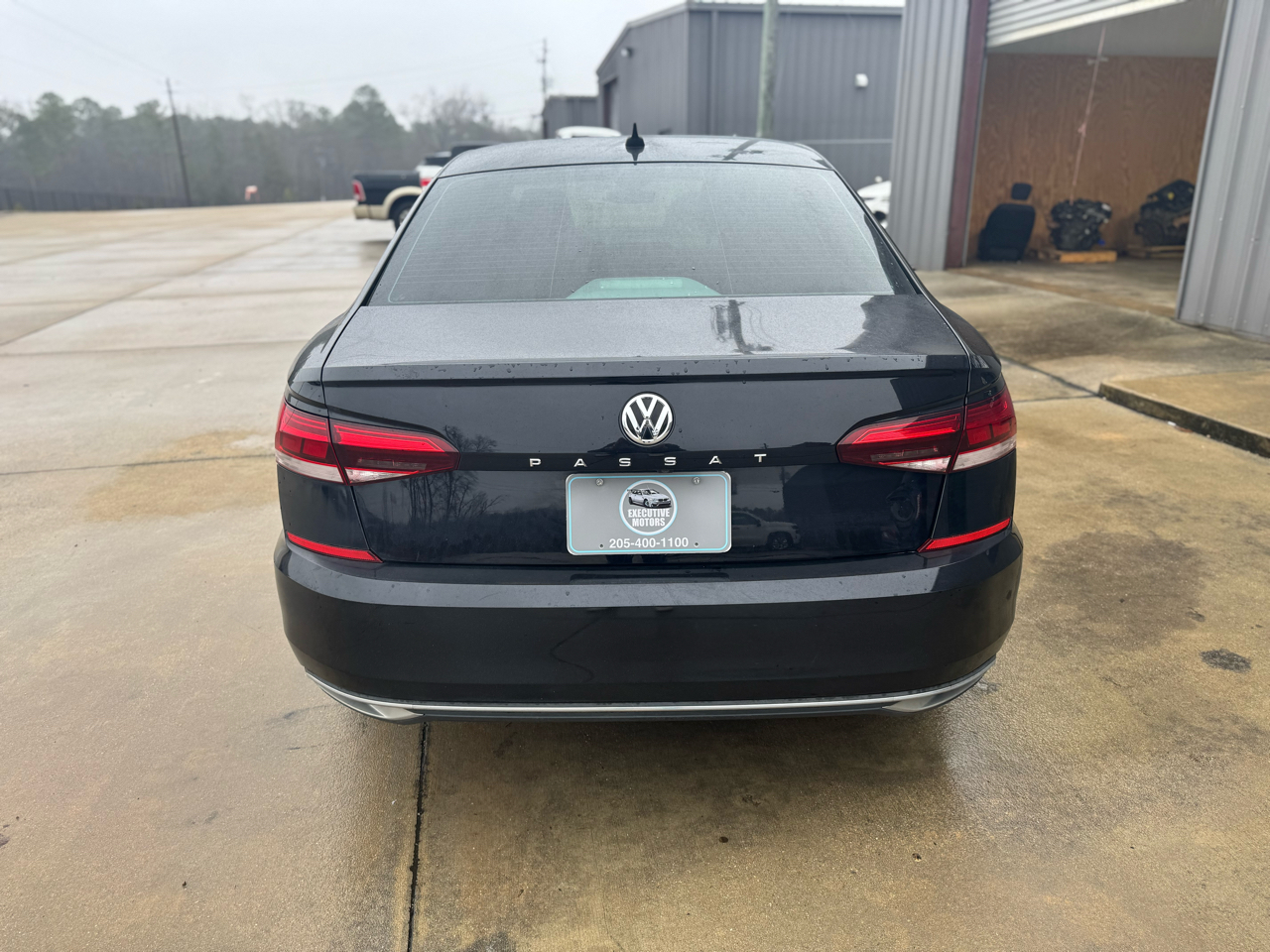 Volkswagen Passat SE 2020