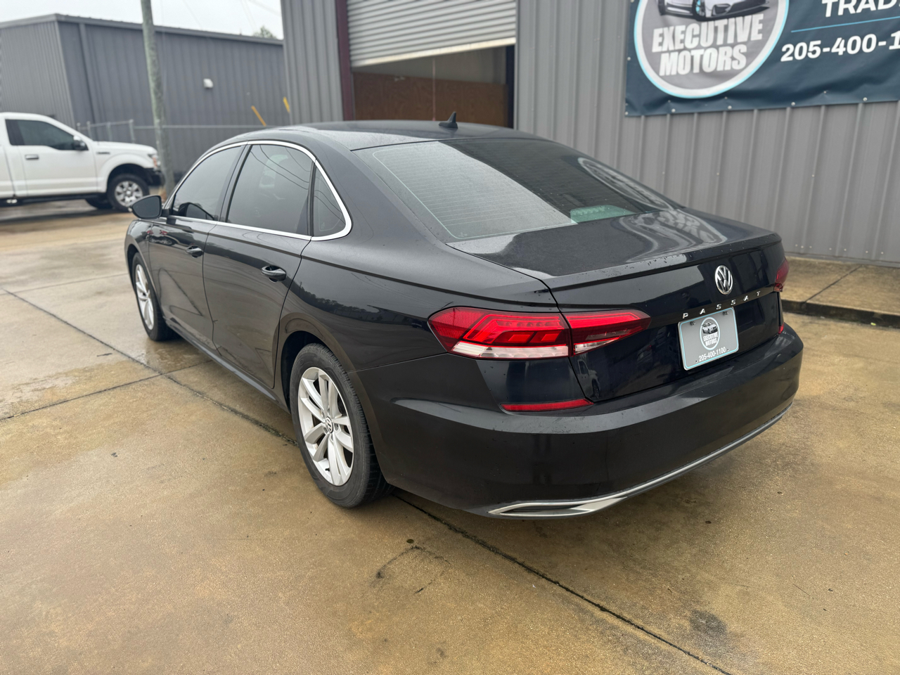 Volkswagen Passat SE 2020