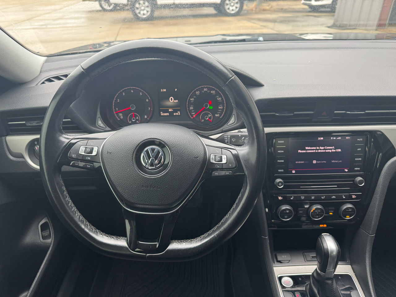 Volkswagen Passat SE 2020