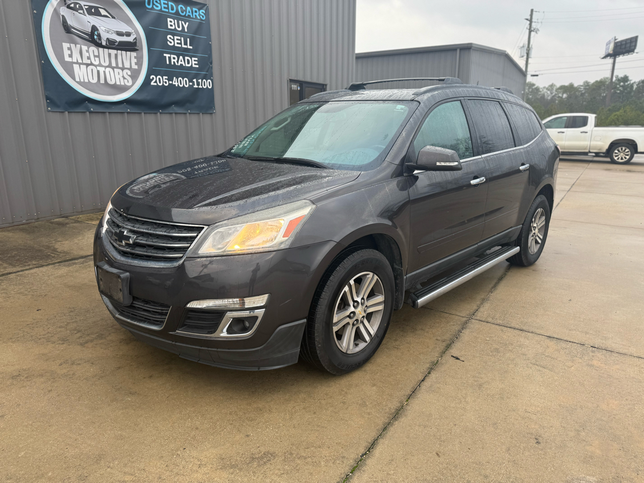 Chevrolet Traverse 2LT FWD 2017
