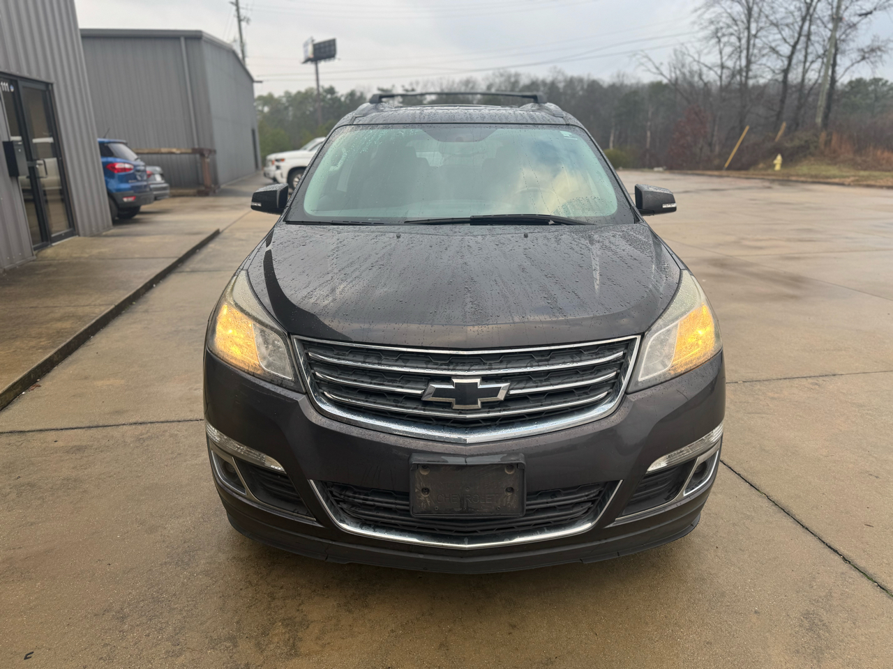 Chevrolet Traverse 2LT FWD 2017