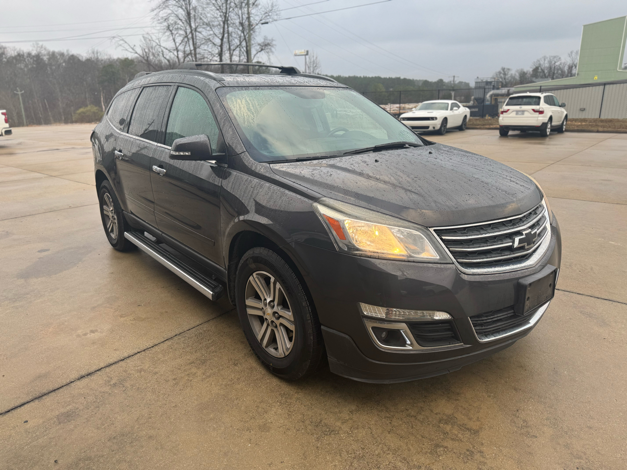 Chevrolet Traverse 2LT FWD 2017