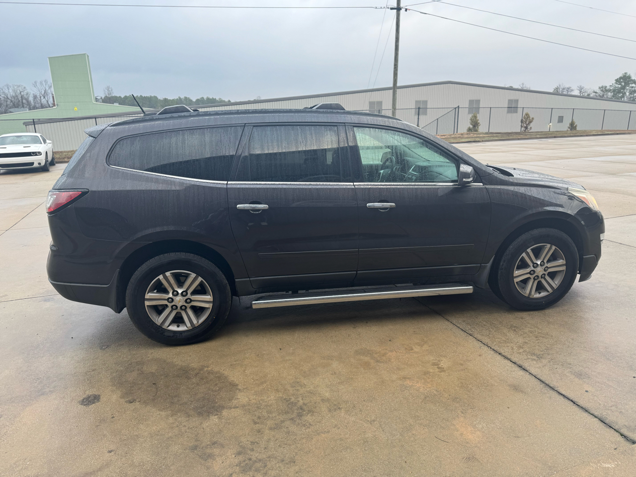 Chevrolet Traverse 2LT FWD 2017