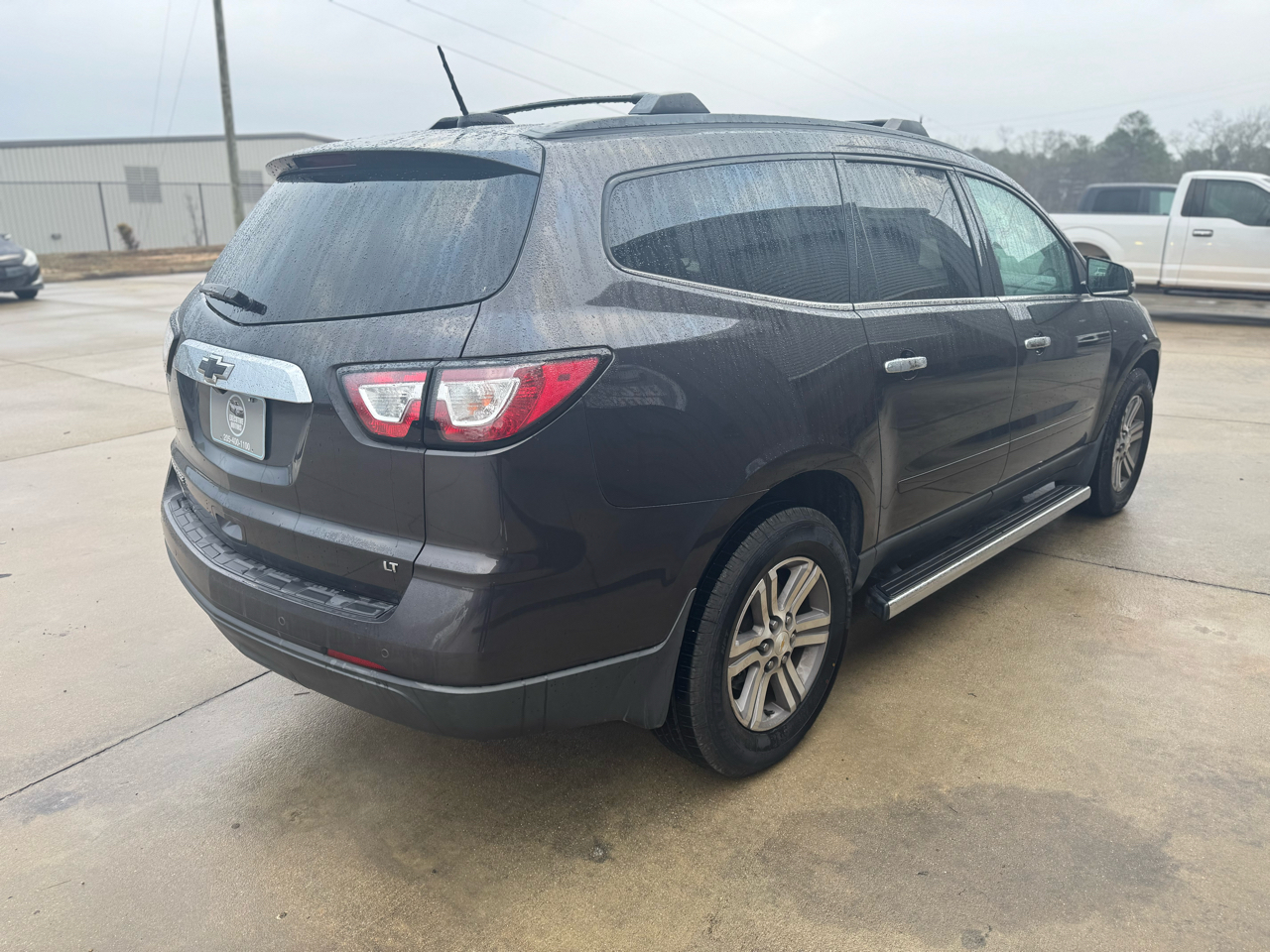 Chevrolet Traverse 2LT FWD 2017
