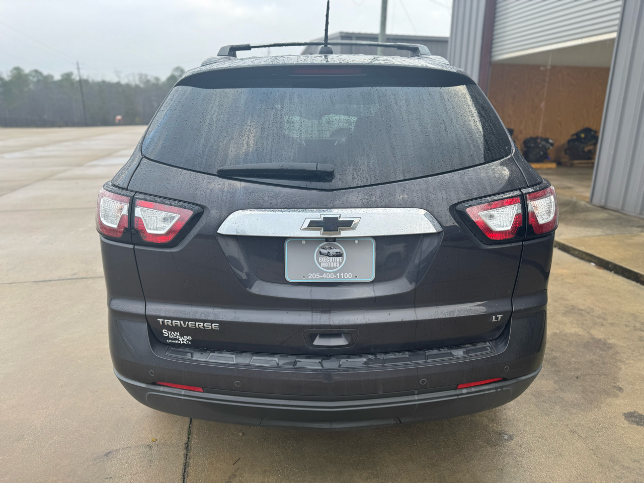 Chevrolet Traverse 2LT FWD 2017