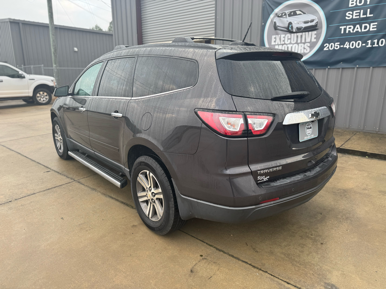 Chevrolet Traverse 2LT FWD 2017