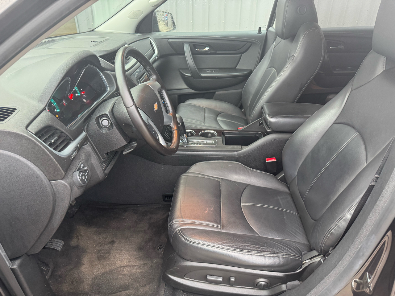 Chevrolet Traverse 2LT FWD 2017