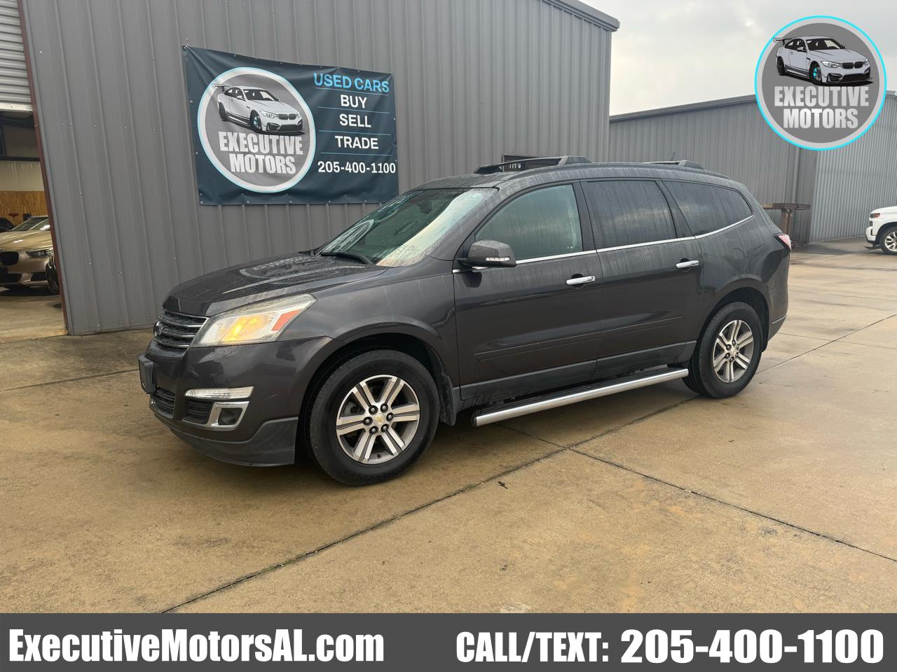 2017 Chevrolet Traverse 2LT FWD