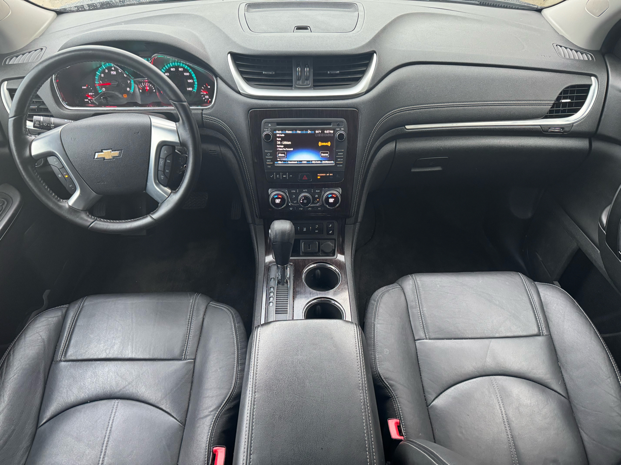 Chevrolet Traverse 2LT FWD 2017