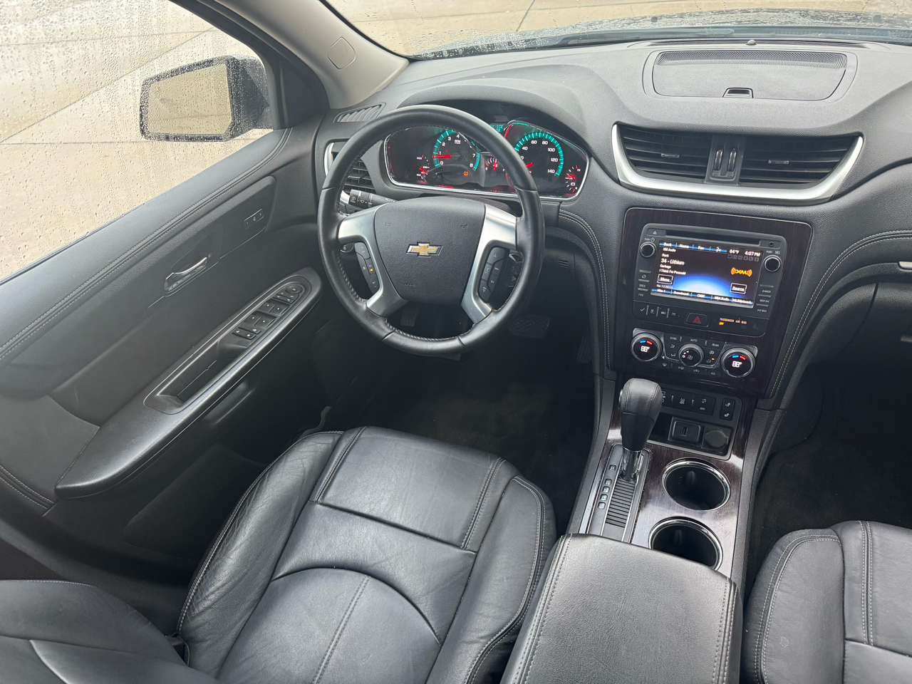 Chevrolet Traverse 2LT FWD 2017