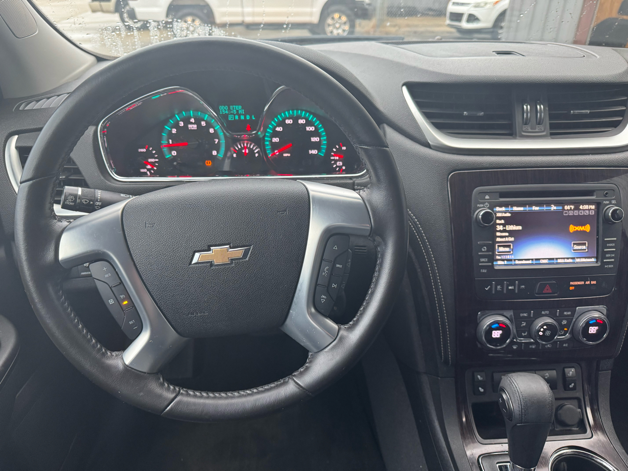 Chevrolet Traverse 2LT FWD 2017